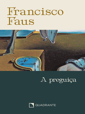 cover image of A preguiça--Pocket Francisco Faus